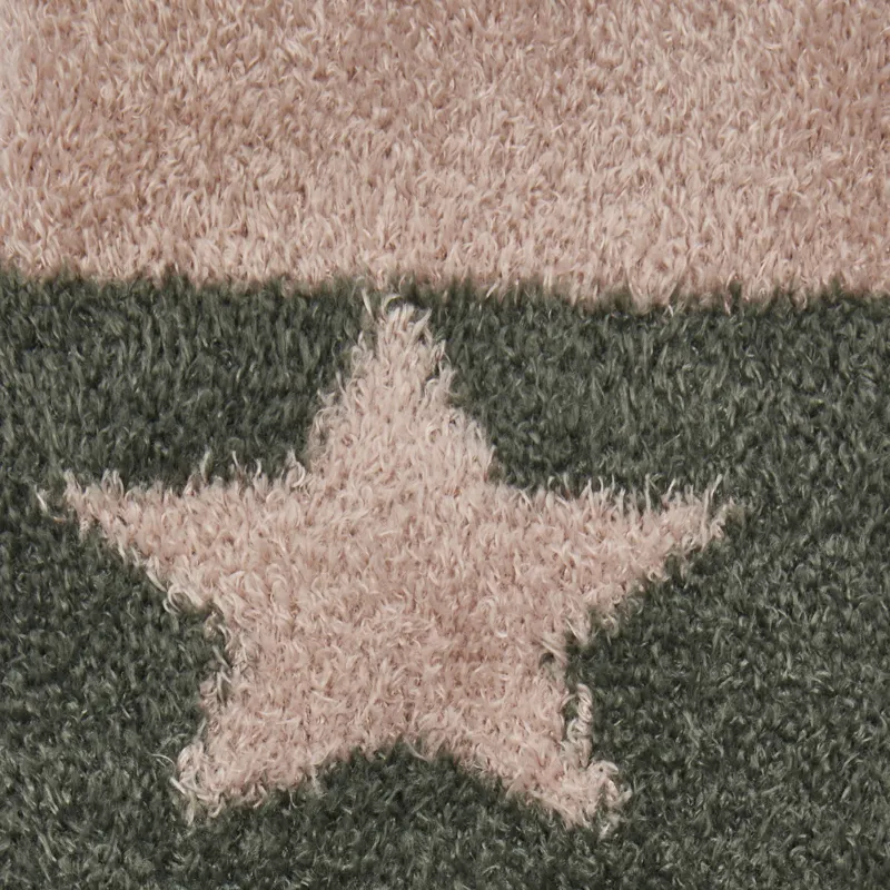 LeMieux Sasha Star Fluffies - Almond-2