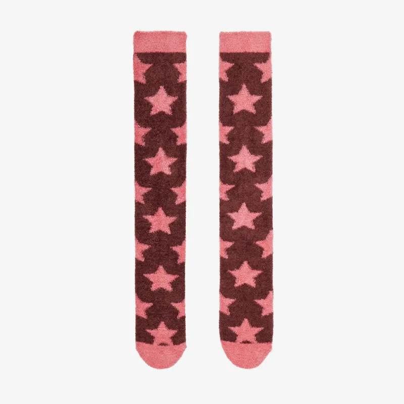 LeMieux Sasha Star Fluffies - Damson-1