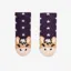 LeMieux Mini Fluffy Character Socks - Juniper