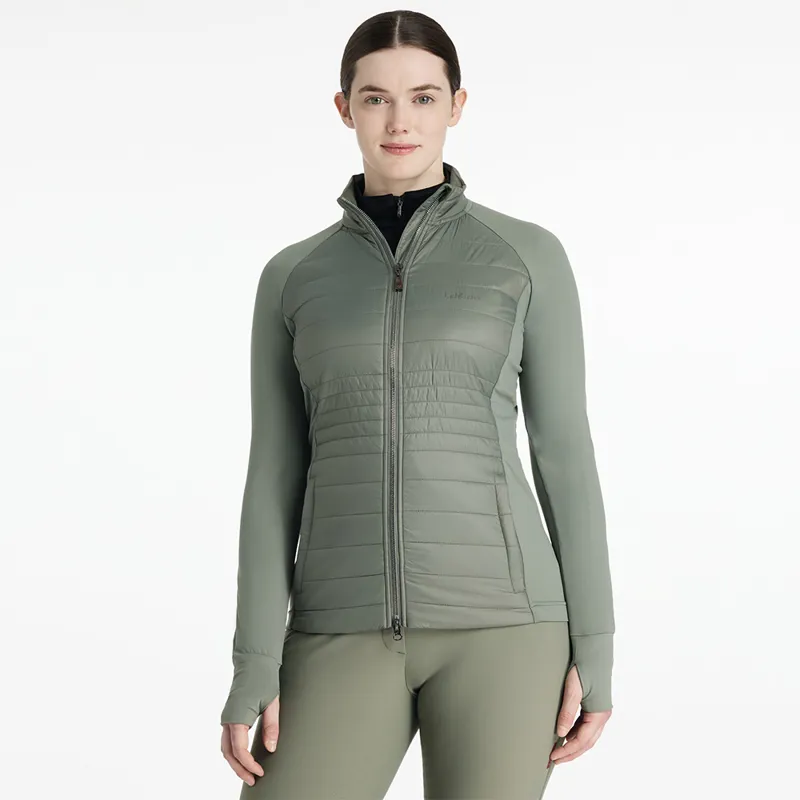 LeMieux Ladies Juliette Jacket - Rosemary