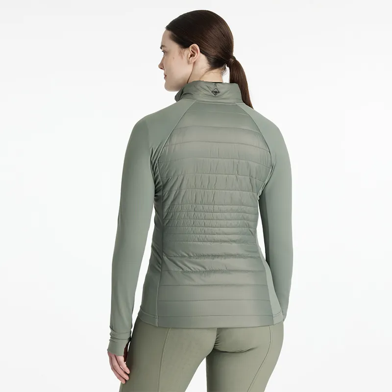 LeMieux Ladies Juliette Jacket - Rosemary-1