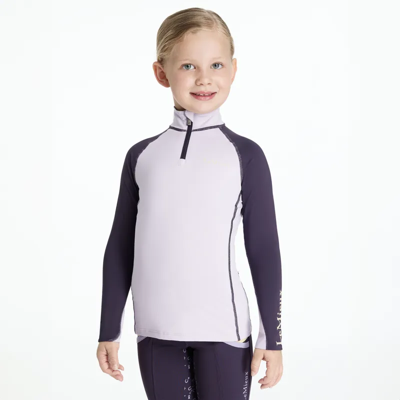 LeMieux Mini Base Layer - Lilac-1