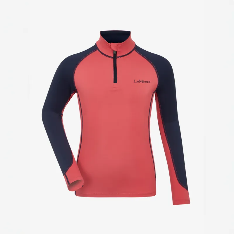 LeMieux Mini Base Layer - Cranberry