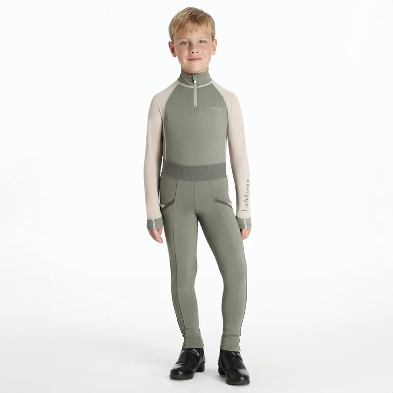 LeMieux Mini Base Layer - Rosemary-3