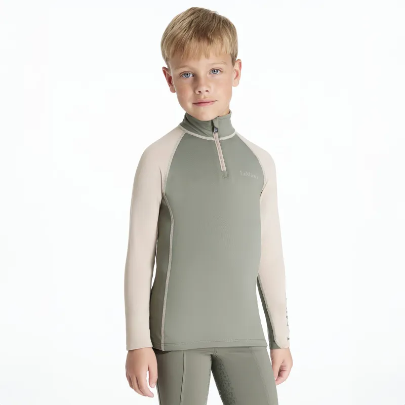 LeMieux Mini Base Layer - Rosemary-2