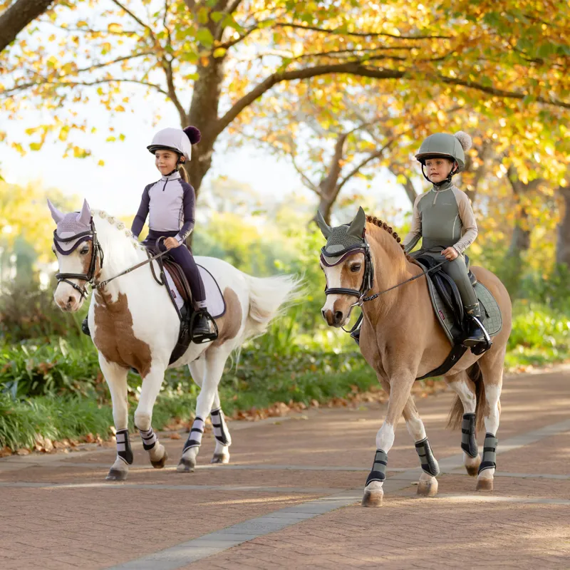 LeMieux Mini Base Layer - Rosemary-6