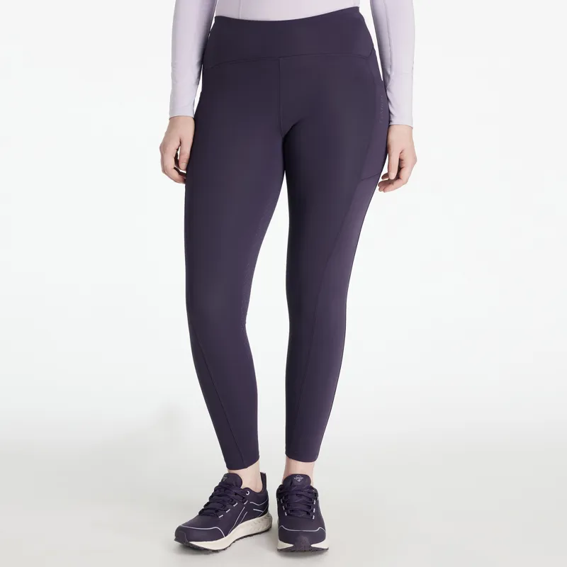 LeMieux Natalie Brushed Pull On - Juniper-1