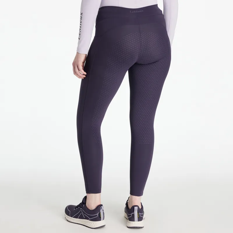 LeMieux Natalie Brushed Pull On - Juniper-2