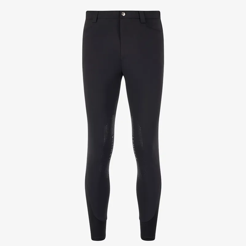 LeMieux Mens Sports Breeches - Black