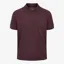 LeMieux Mens Classique Polo Shirt - Damson