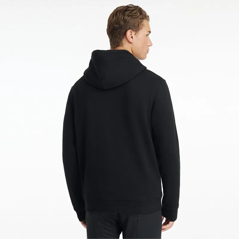 LeMieux Mens Hoodie - Black-2