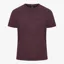 LeMieux Mens T-Shirt - Damson