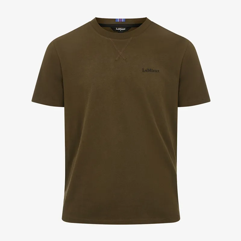 LeMieux Mens T-Shirt - Alpine