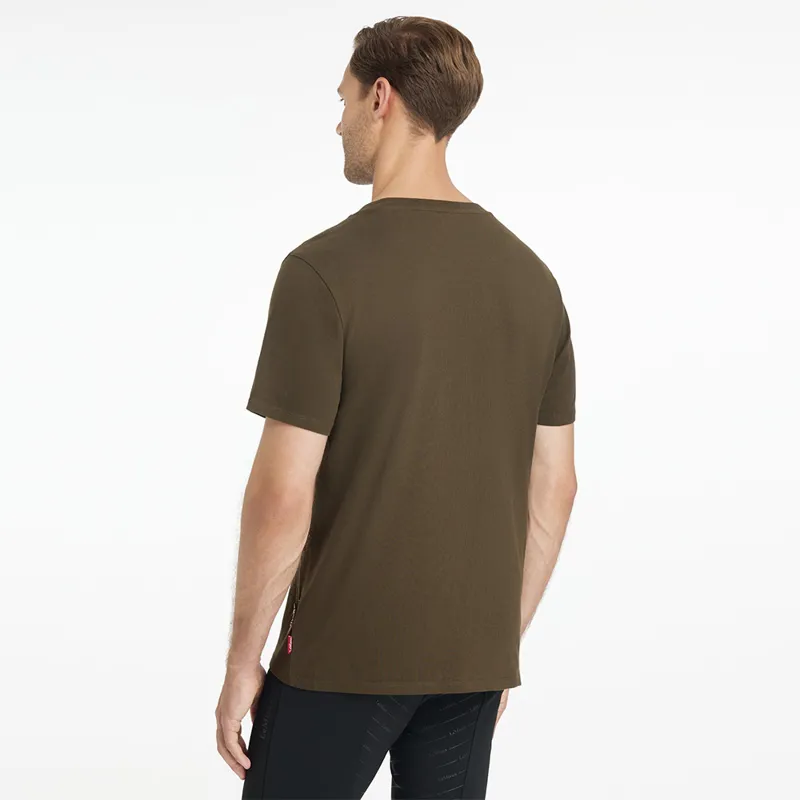 LeMieux Mens T-Shirt - Alpine-2