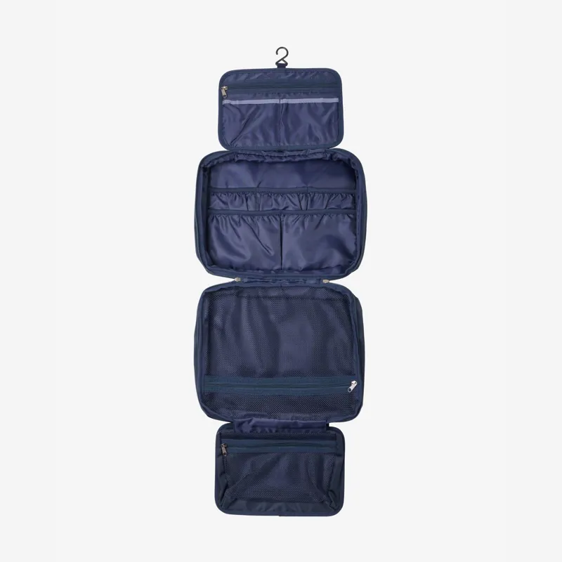 LeMieux Fold Down Pocket Organiser - Navy-1