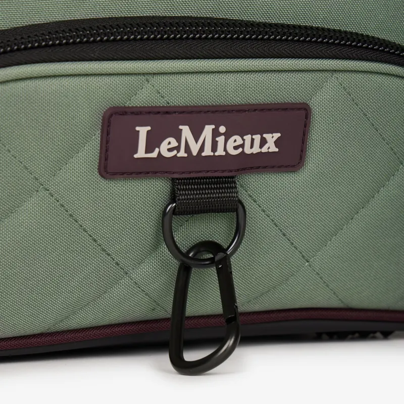 LeMieux ProKit Lite Grooming Bag - Rosemary-1