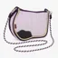 LeMieux Saddle Pad Crossbody Bag - Lilac