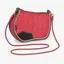 LeMieux Saddle Pad Crossbody Bag - Cranberry