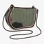 LeMieux Saddle Pad Crossbody Bag - Rosemary