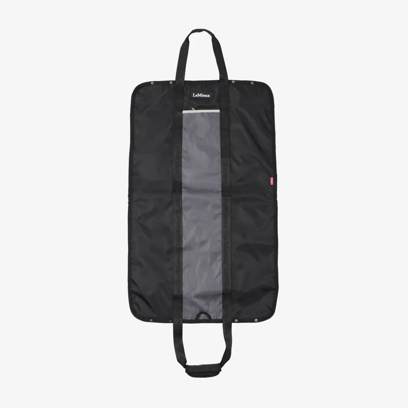 LeMieux Show Jacket Bag - Black-1