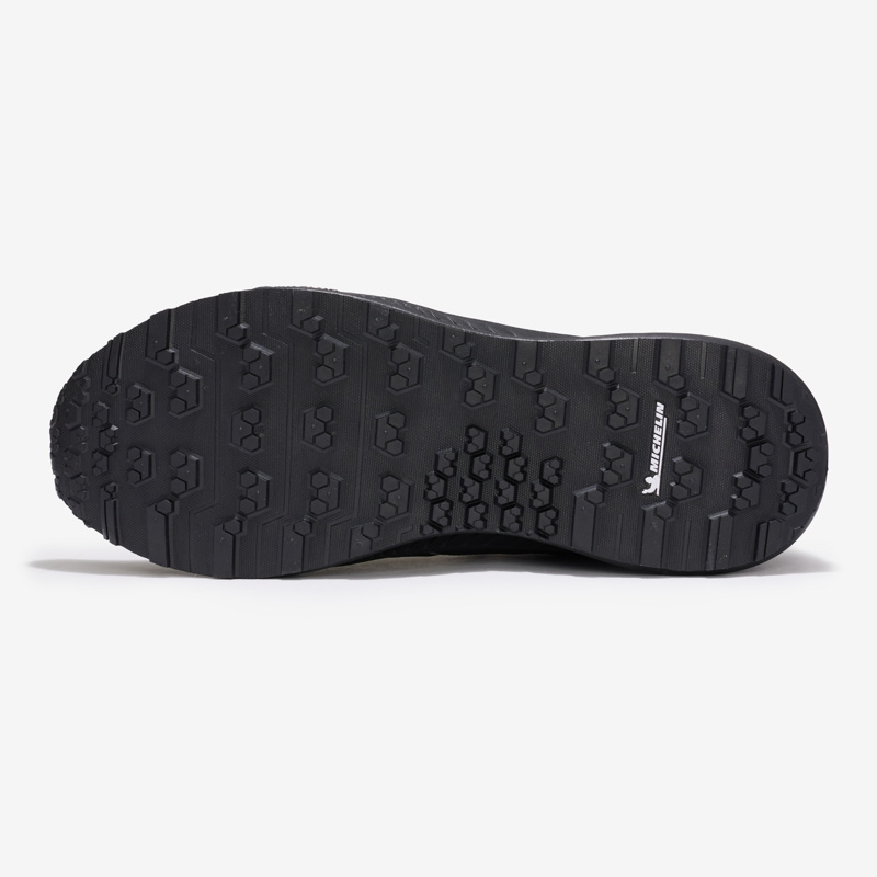 LeMieux Mens Trax Viva Waterproof Trainer - Black-3