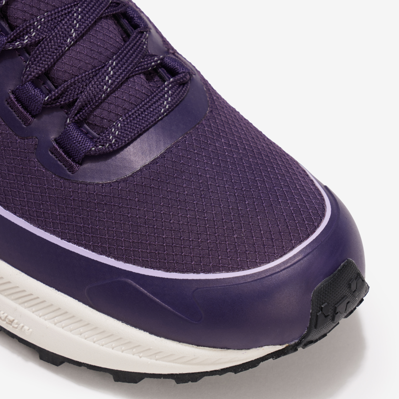 LeMieux Trax Viva Waterproof Trainer - Juniper/Lilac-4