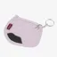 LeMieux Saddle Pad Key Ring - Lilac