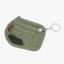 LeMieux Saddle Pad Key Ring - Rosemary