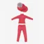LeMieux Toy Rider Outfit - Cranberry