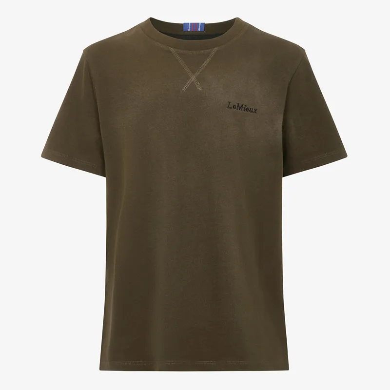 LeMieux Young Rider Boys T-Shirt - Alpine