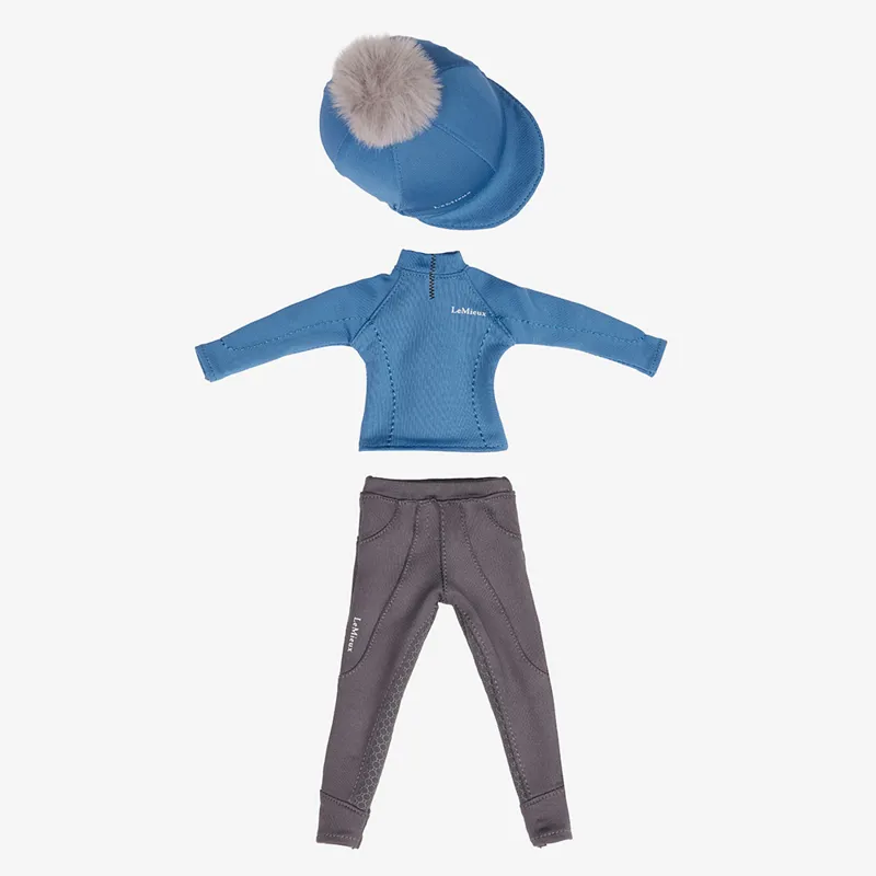 LeMieux Toy Rider Outfit - Ice Blue