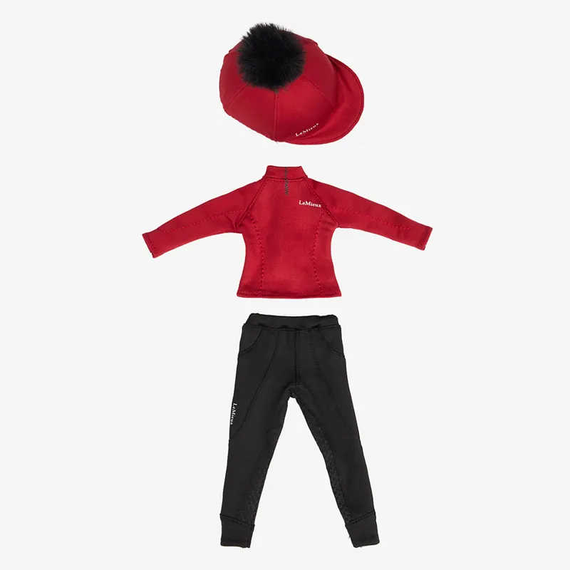 LeMieux Toy Rider Outfit - Chilli
