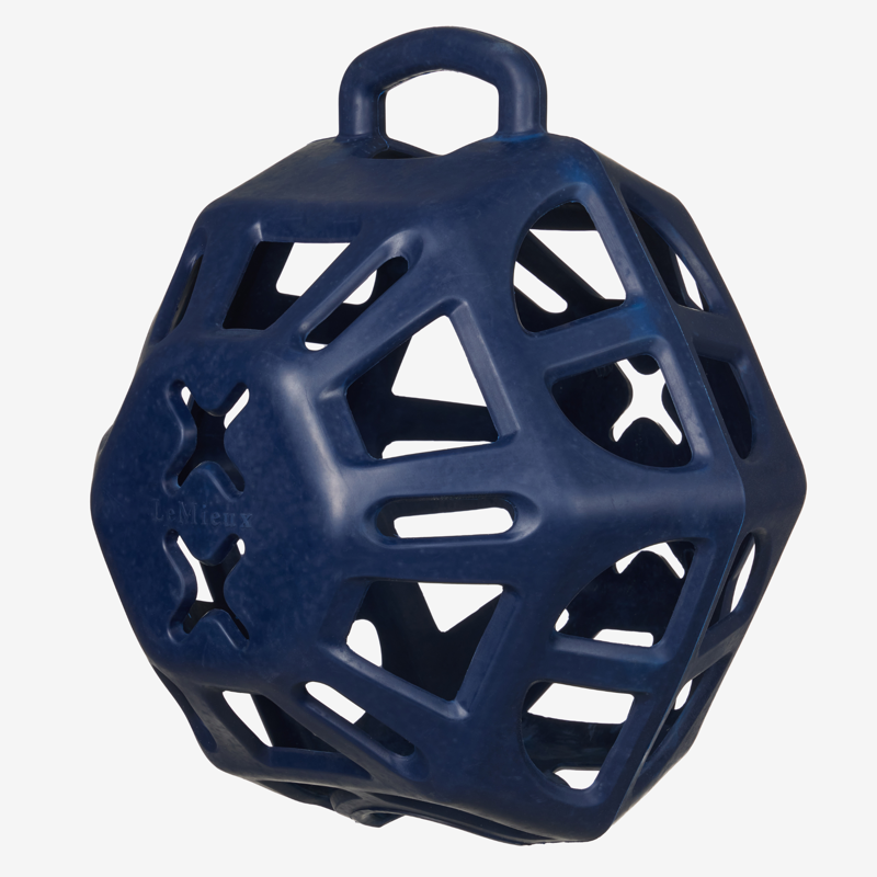 LeMieux Hay Ball - Navy-1