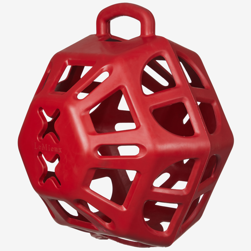 LeMieux Hay Ball - Chilli-1