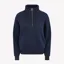 LeMieux Keira Quarter Neck Sweat - Navy
