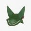 LeMieux Toy Pony Fly Hood - Hunter Green