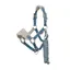 Lemieux Mini Vogue Headcollar and Leadrope - Ice Blue