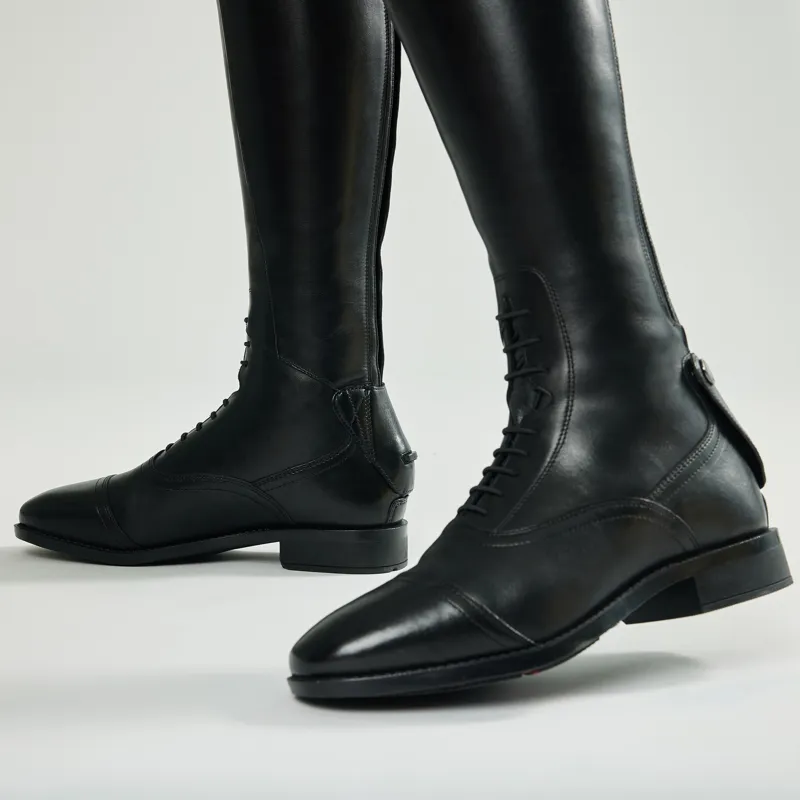 LeMieux Field Riding Boots - Black-2