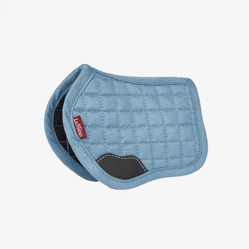 LeMieux Toy Pony Saddle Pad - Ice Blue