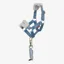 LeMieux Toy Pony Vogue Headcollar and Leadrope - Ice Blue