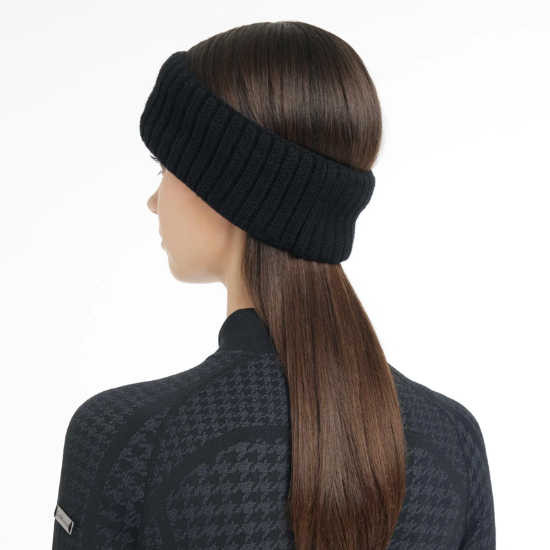 LeMieux Aspen Headband - Black-2