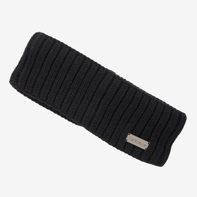 LeMieux Aspen Headband - Black
