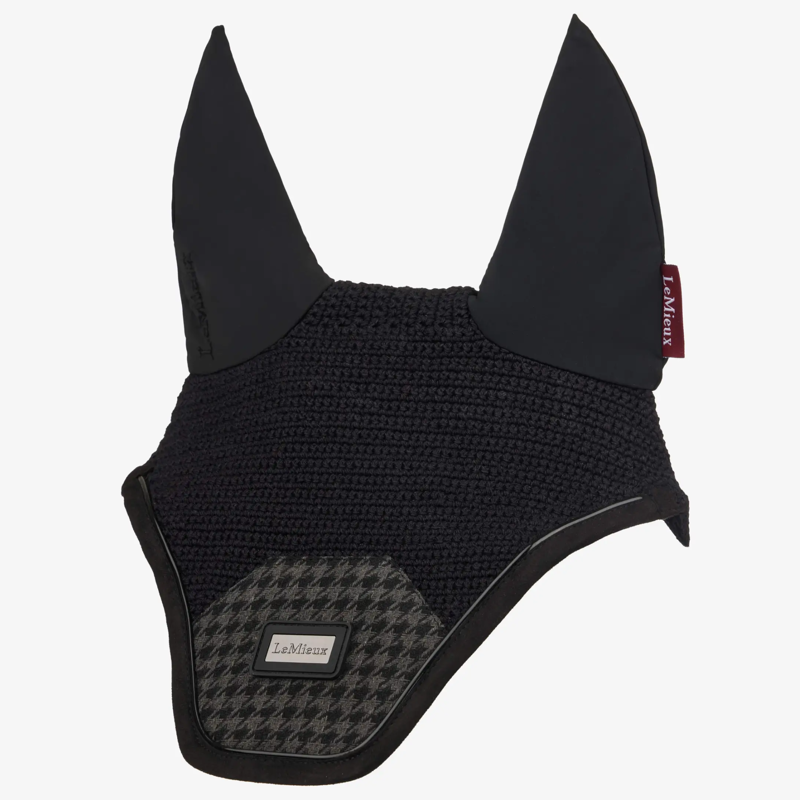 LeMieux Aspen Fly Hood - Houndstooth