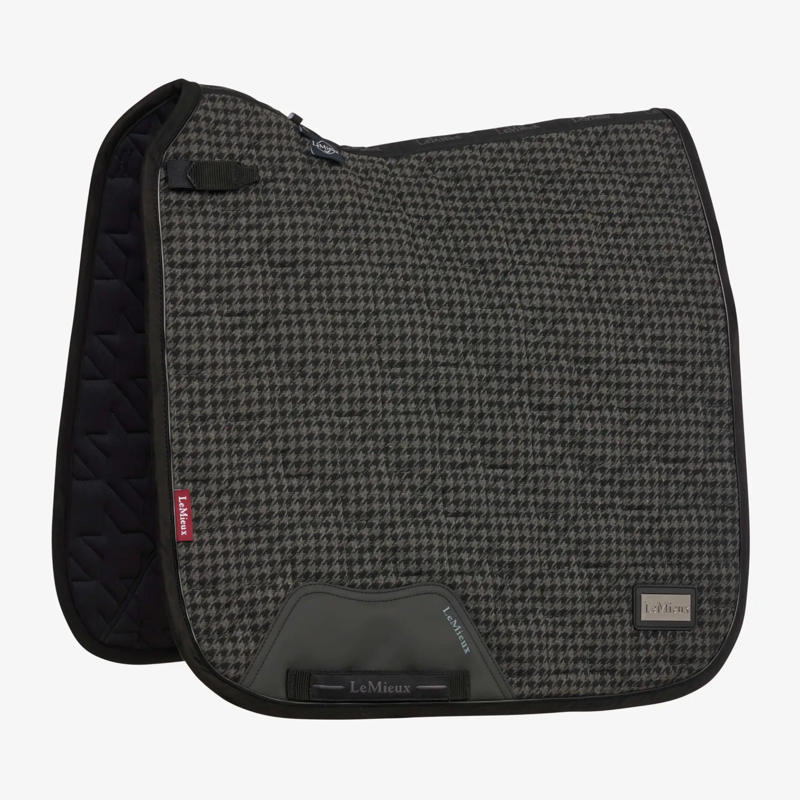 LeMieux Aspen Dressage Square - Houndstooth