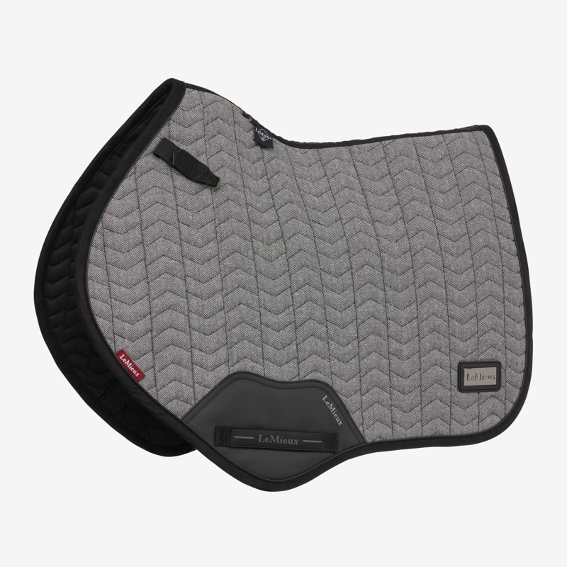 LeMieux Aspen Close Contact Square - Herringbone