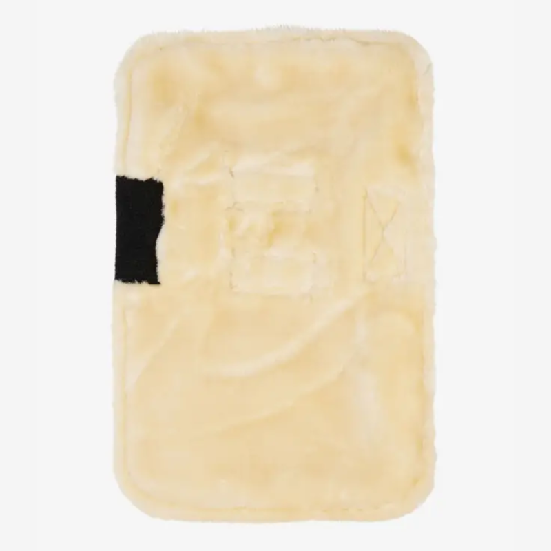 LeMieux Sensitive Chest Extender - Navy-1