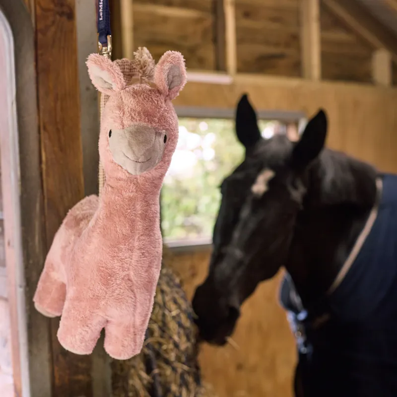 LeMieux Plush Horse Toy - Llama-2