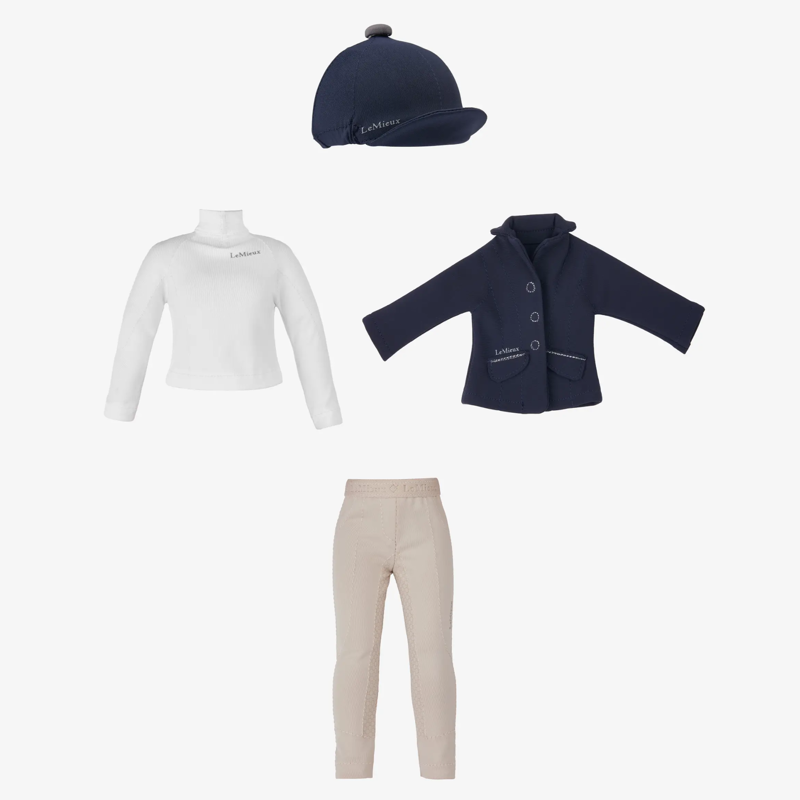 LeMieux Toy Rider Competition Outfit