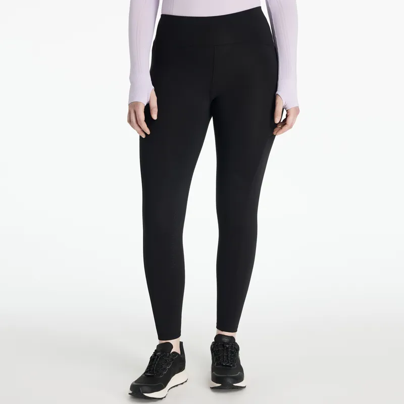 LeMieux Natalie Brushed Pull On - Black-1