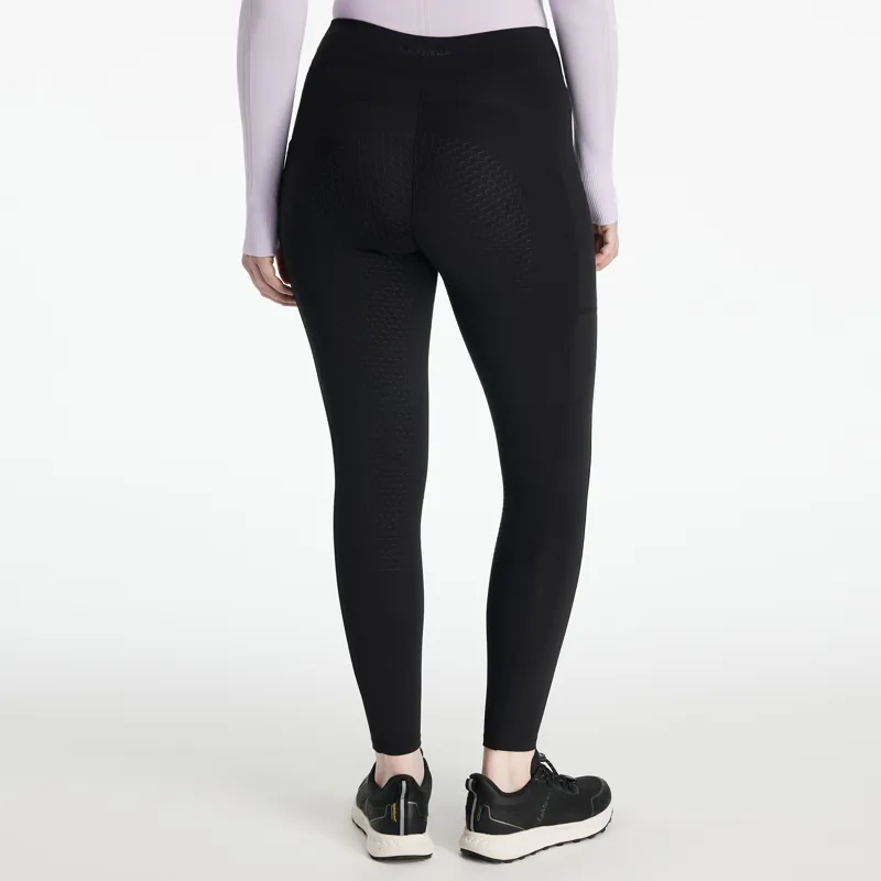 LeMieux Natalie Brushed Pull On - Black-2